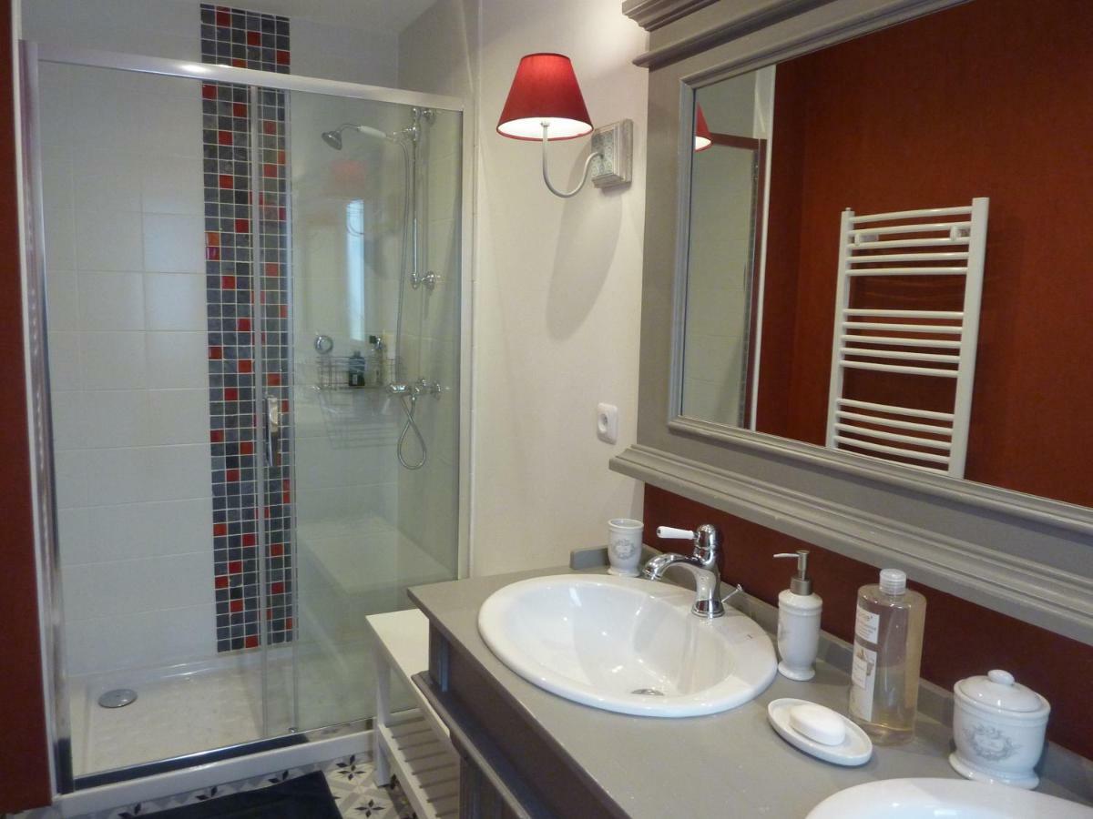 Bed and Breakfast La Petite Echauguette Jumelles  Экстерьер фото