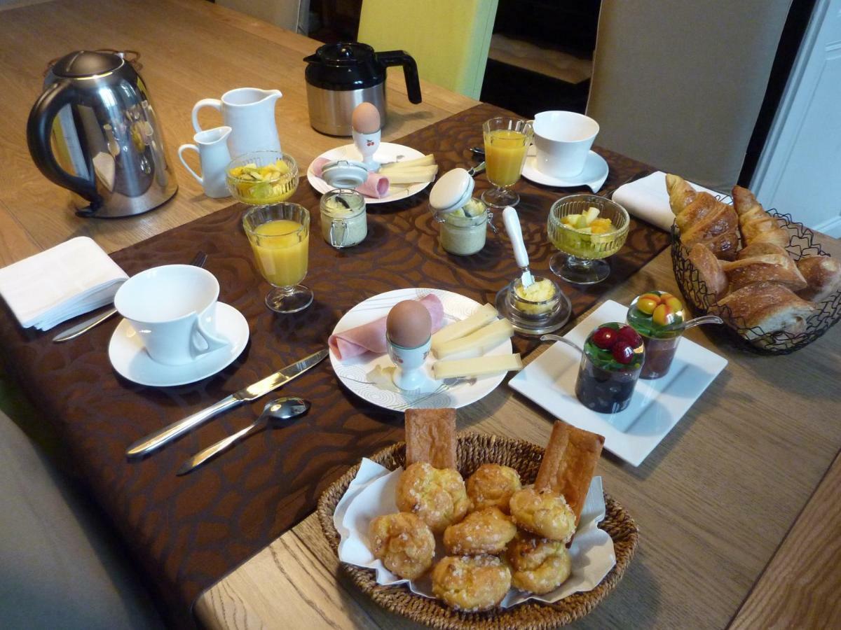 Bed and Breakfast La Petite Echauguette Jumelles  Экстерьер фото