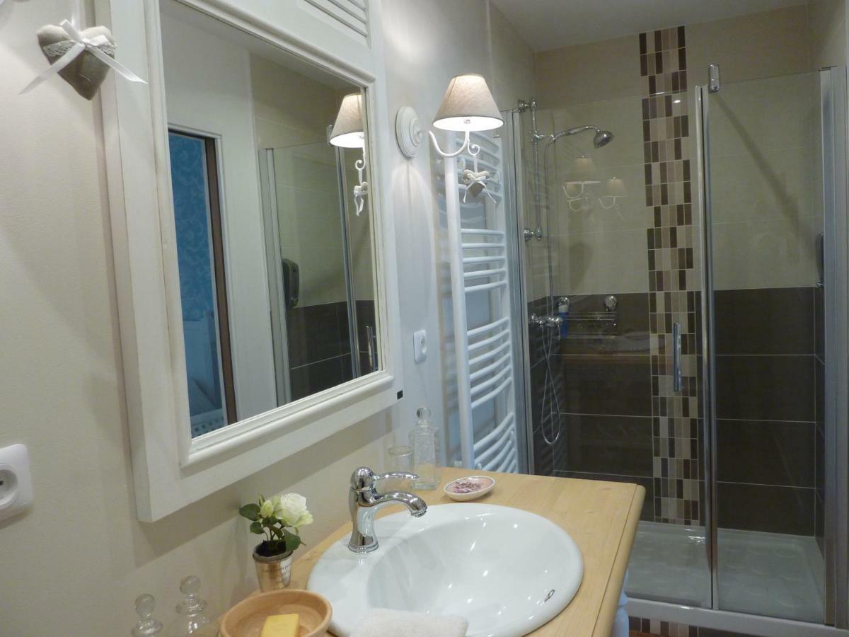 Bed and Breakfast La Petite Echauguette Jumelles  Экстерьер фото