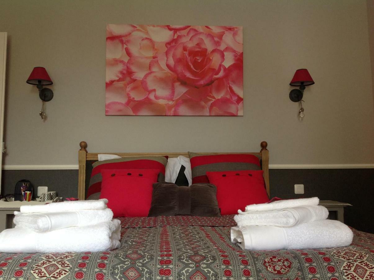 Bed and Breakfast La Petite Echauguette Jumelles  Экстерьер фото