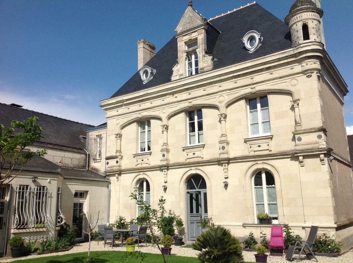 Bed and Breakfast La Petite Echauguette Jumelles  Экстерьер фото