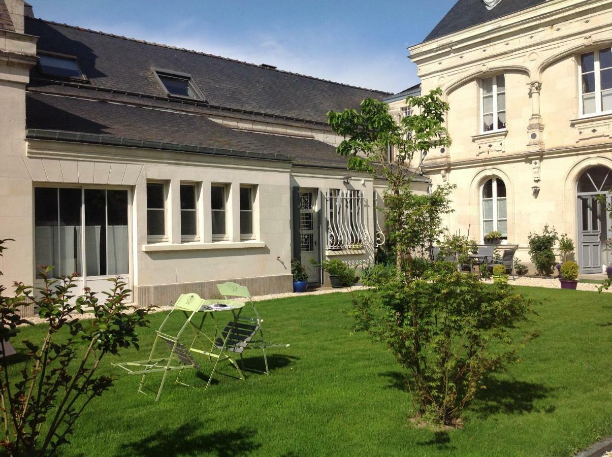 Bed and Breakfast La Petite Echauguette Jumelles  Экстерьер фото