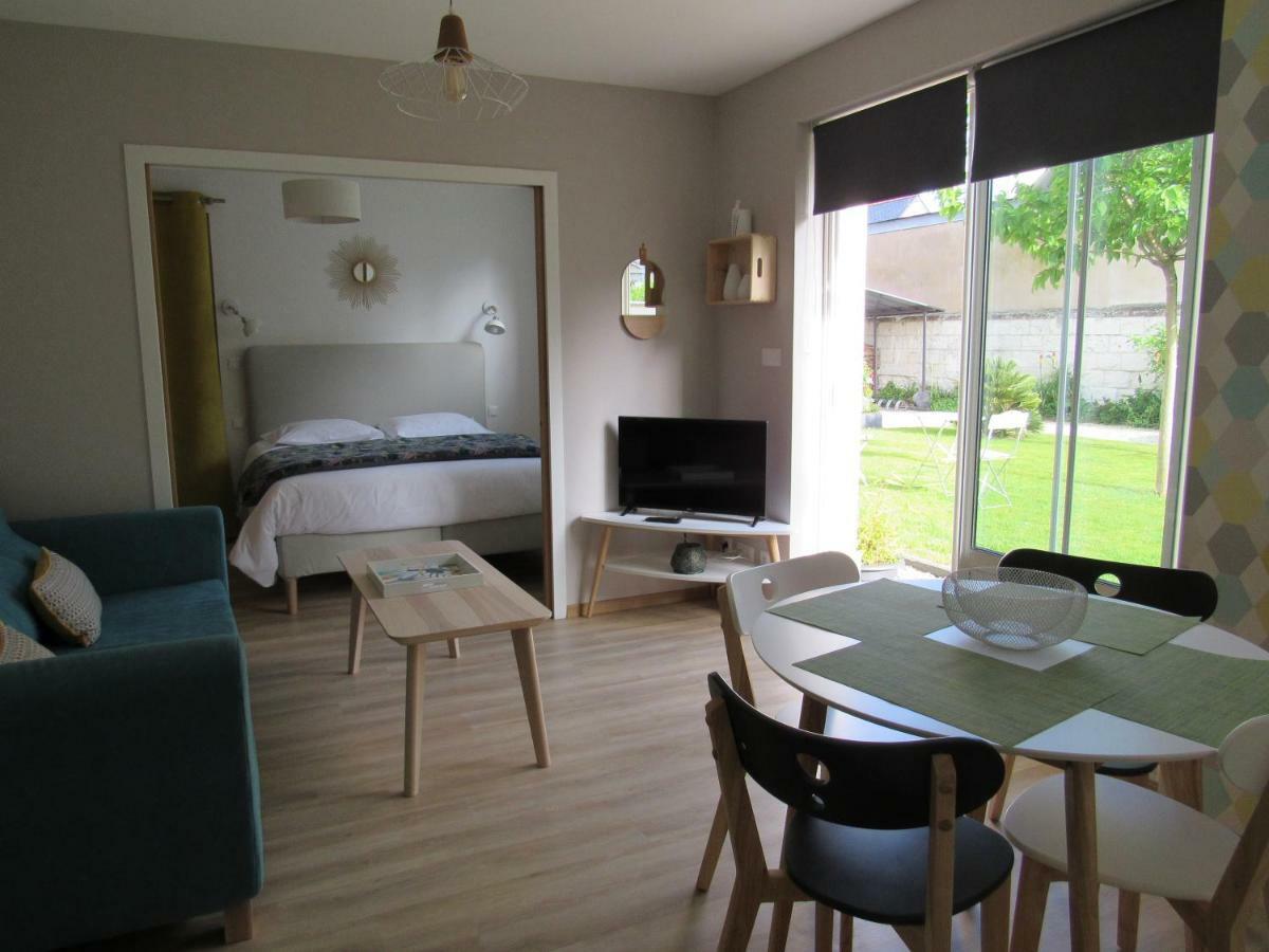 Bed and Breakfast La Petite Echauguette Jumelles  Экстерьер фото