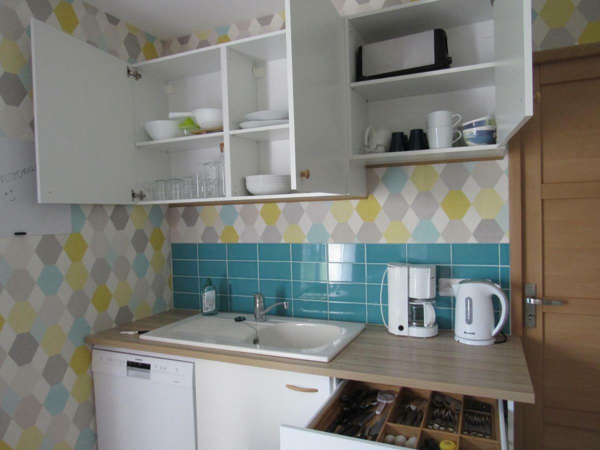Bed and Breakfast La Petite Echauguette Jumelles  Экстерьер фото